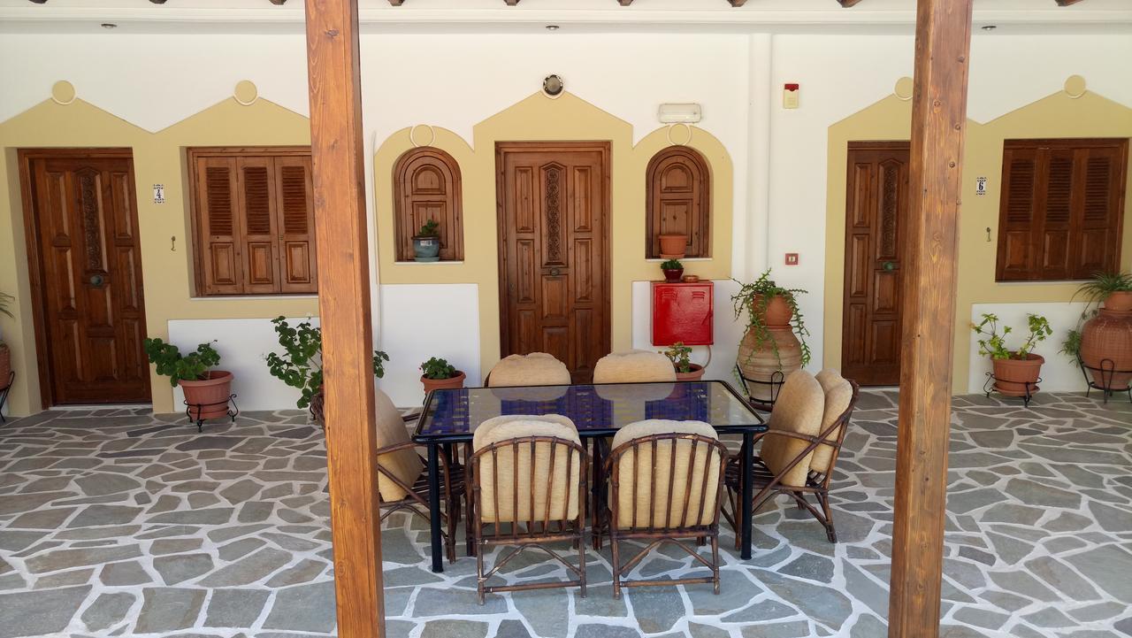 Olympos Studios Amoopi Exterior foto