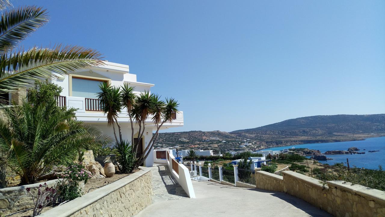 Olympos Studios Amoopi Exterior foto
