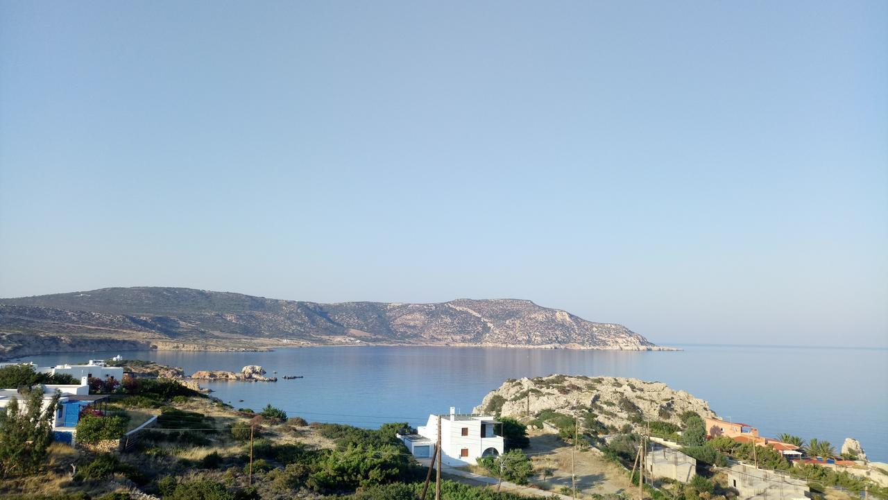 Olympos Studios Amoopi Exterior foto
