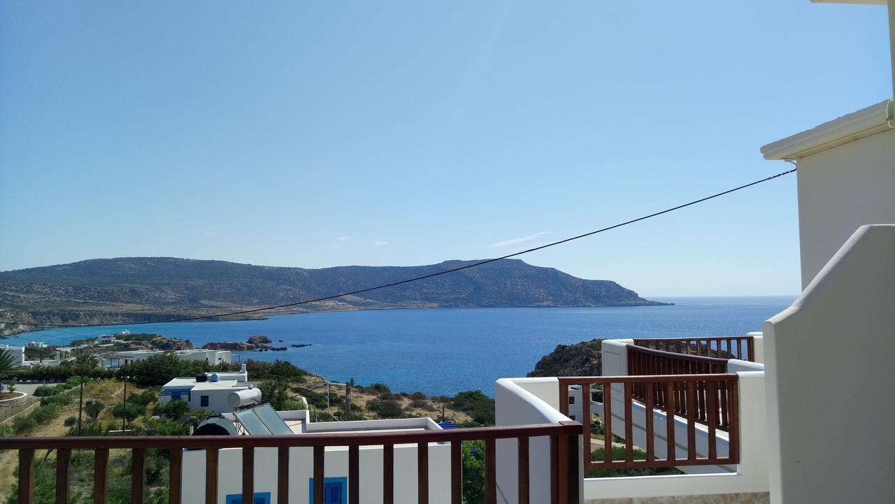 Olympos Studios Amoopi Exterior foto